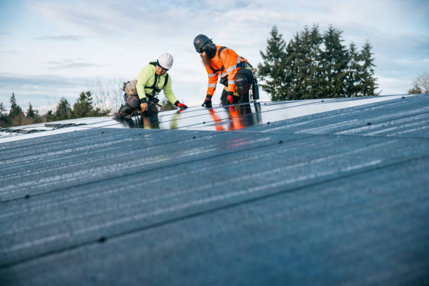 Reliable Flat Roof Repair contractor in Hammond, OR by Roof Repair Smedway